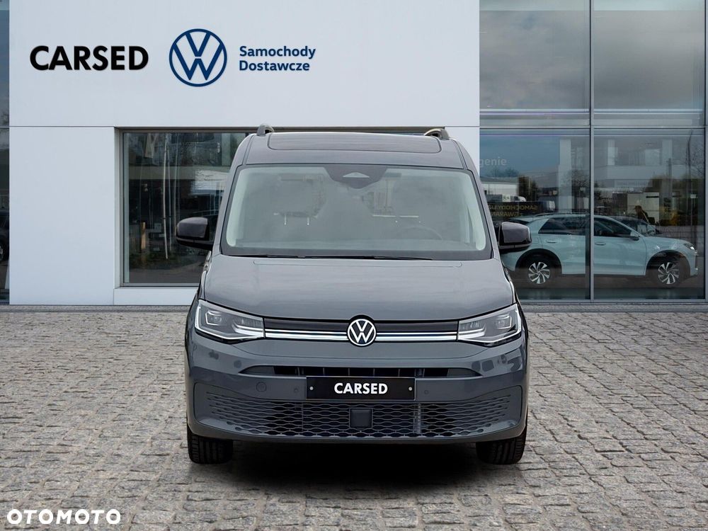 Volkswagen Caddy - 10