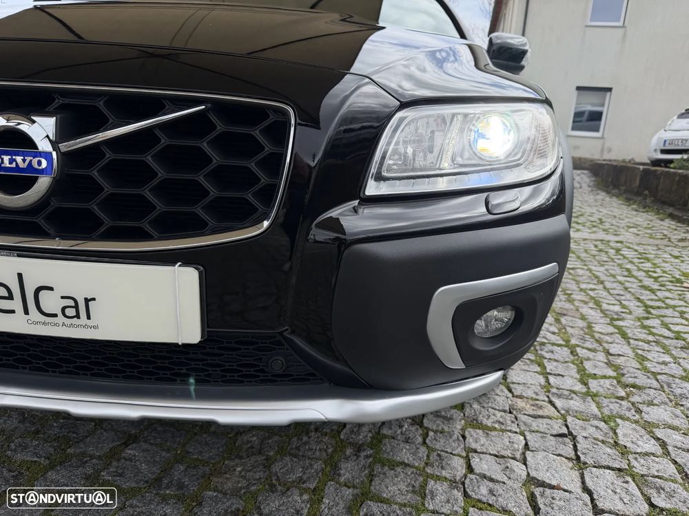 Volvo XC 70 2.0 D4 Summum Dynamic Geartronic - 11