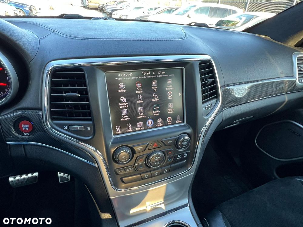 Jeep Grand Cherokee 6.4 V8 SRT8 EU6 - 21