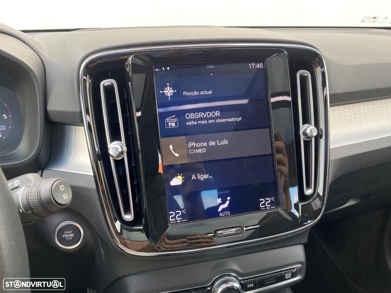 Volvo XC 40 2.0 D3 Momentum Plus Geartronic - 32