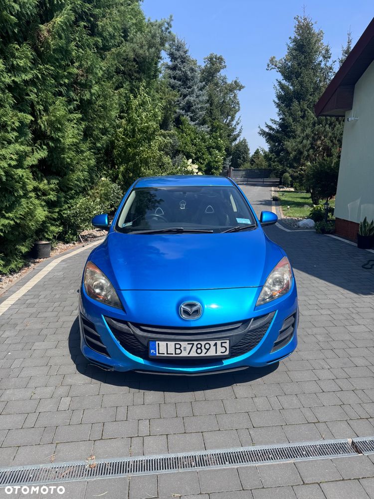 Mazda 3 1.6 Exclusive - 1