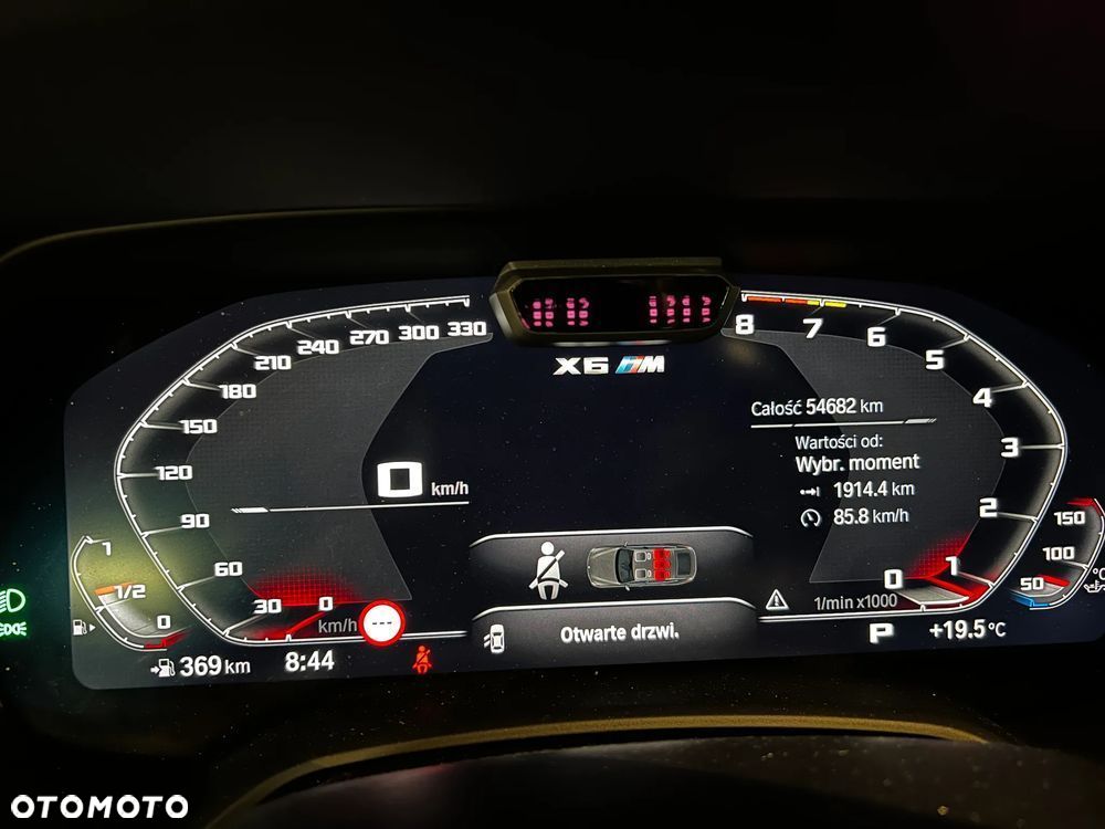 BMW X6M - 21