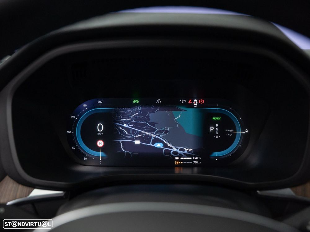 Volvo XC 60 2.0 T6 PHEV Plus Dark - 18