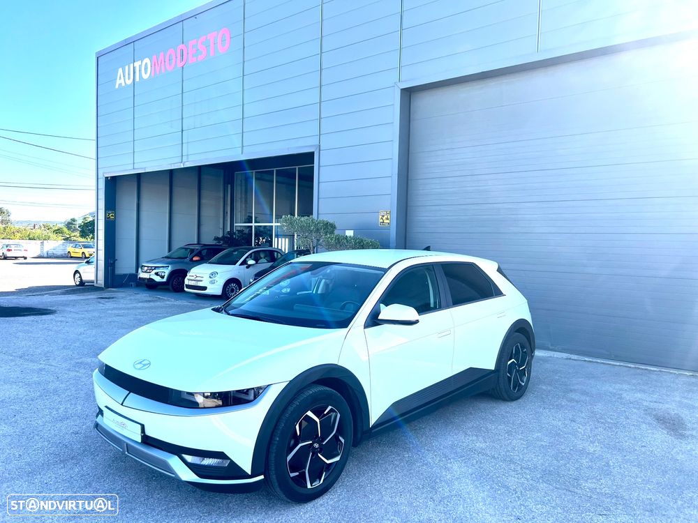 Hyundai Ioniq 5 73kWh Vanguard - 1