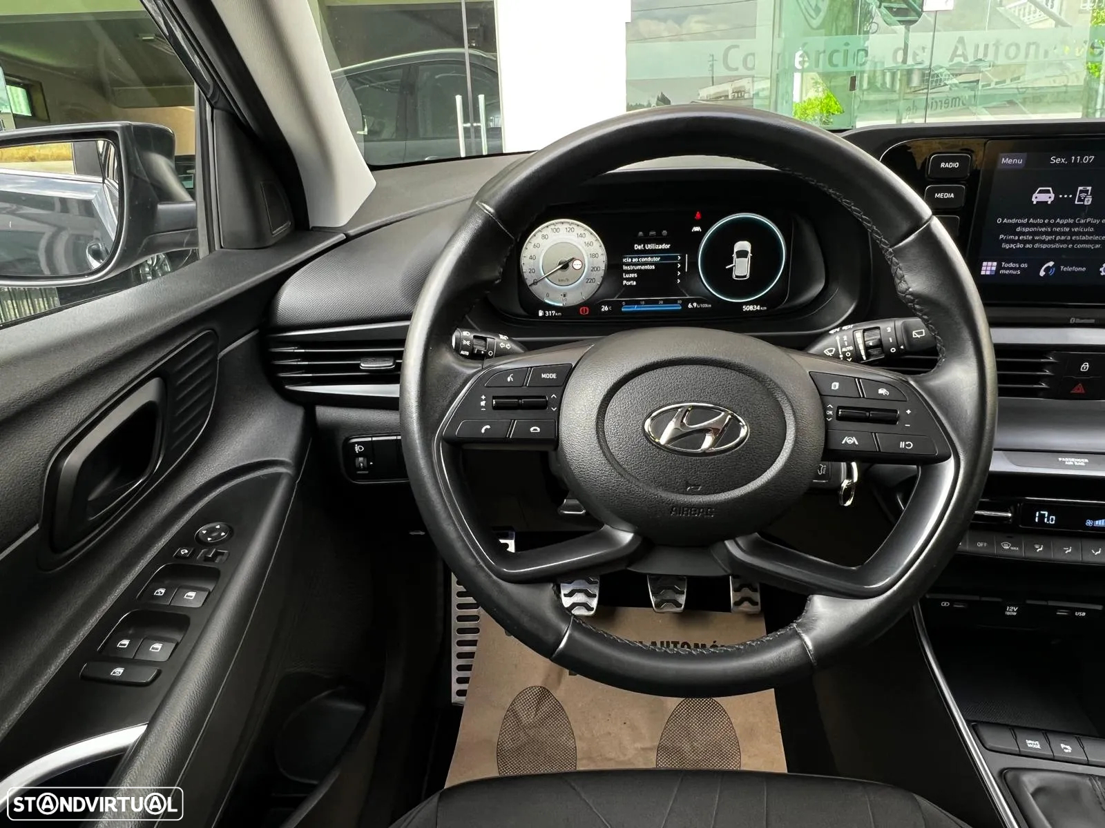 Hyundai Bayon 1.0 T-GDI Premium - 33