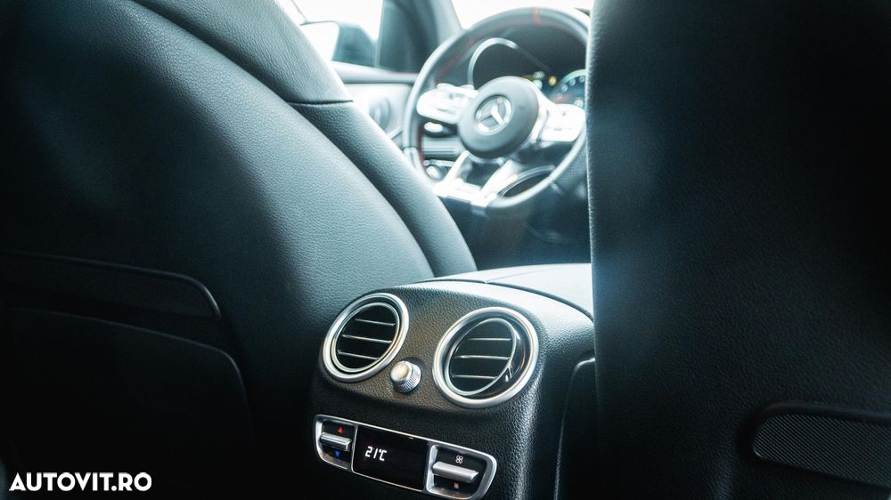 Mercedes-Benz GLC Coupe AMG 43 4MATIC - 11