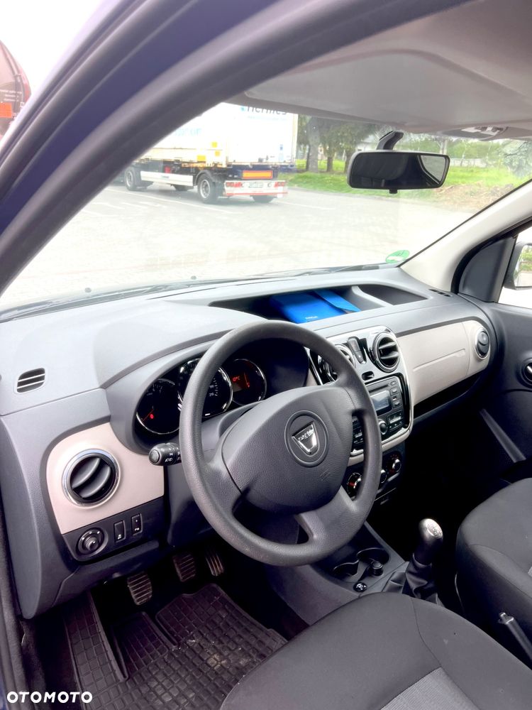 Dacia Dokker 1.6 MPI 85 Ambiance - 13