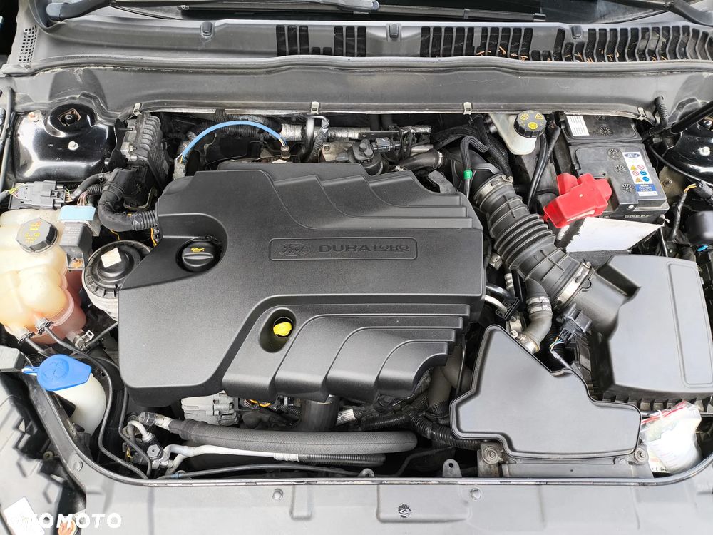 Ford Mondeo 2.0 TDCi Start-Stopp Titanium - 37