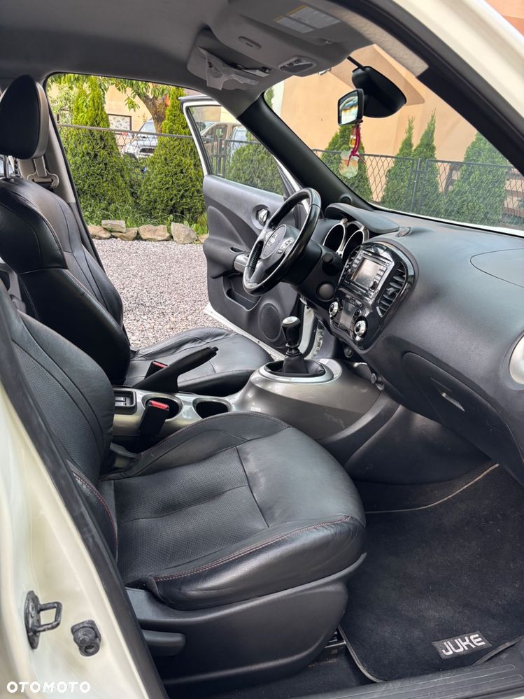 Nissan Juke 2012 photo 3
