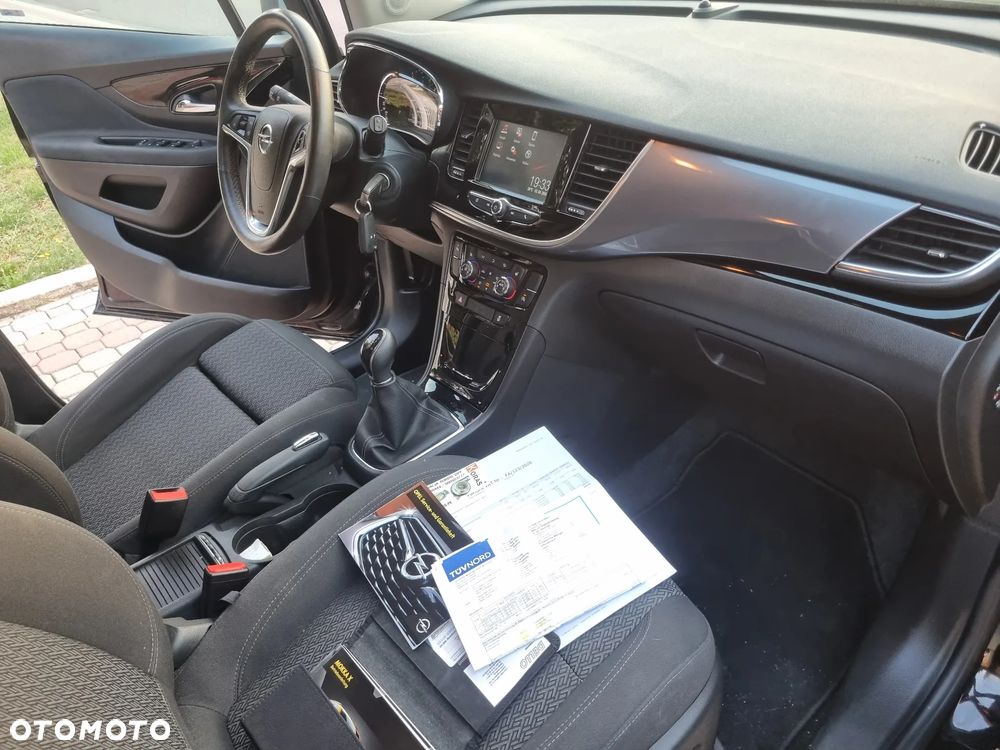 Opel Mokka X - 28