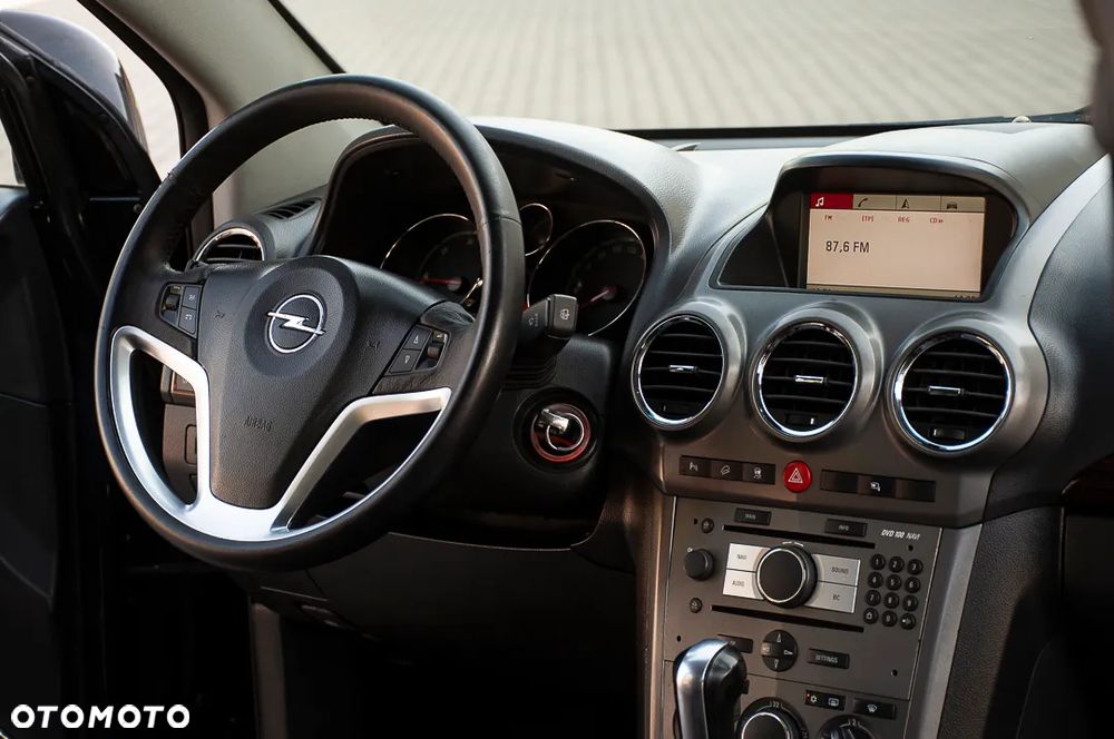 Opel Antara 2.0 CDTI Cosmo - 17