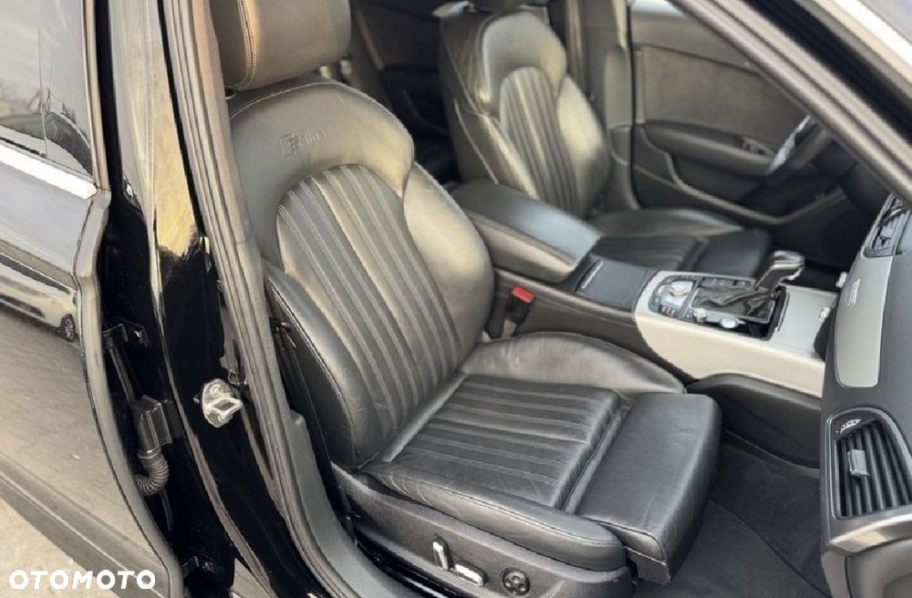 Audi A6 Avant 3.0 TDI Quattro S tronic - 23