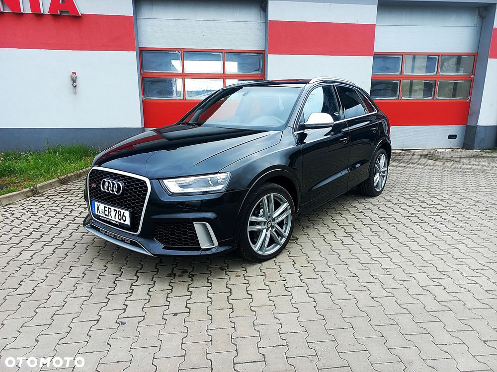 Audi RS Q3 - 32