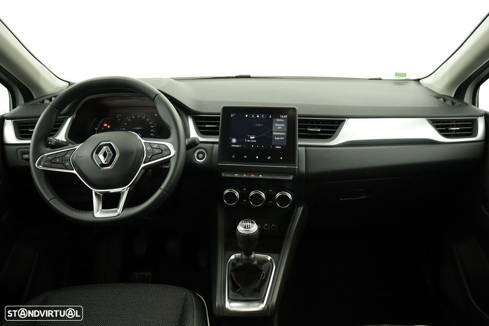 Renault Captur 1.0 TCe Techno Bi-Fuel - 8