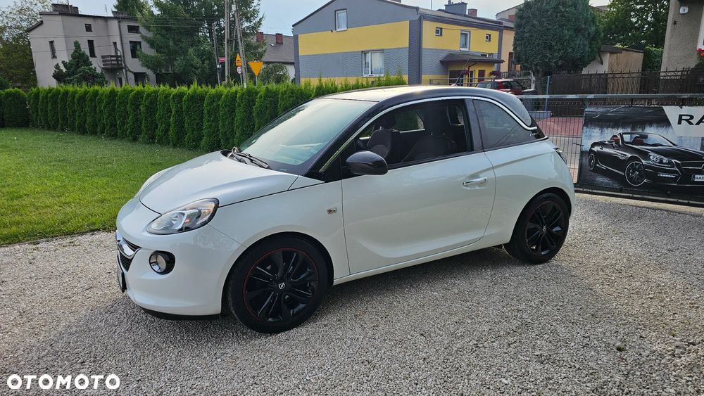 Opel Adam 1.2 Black Link - 4
