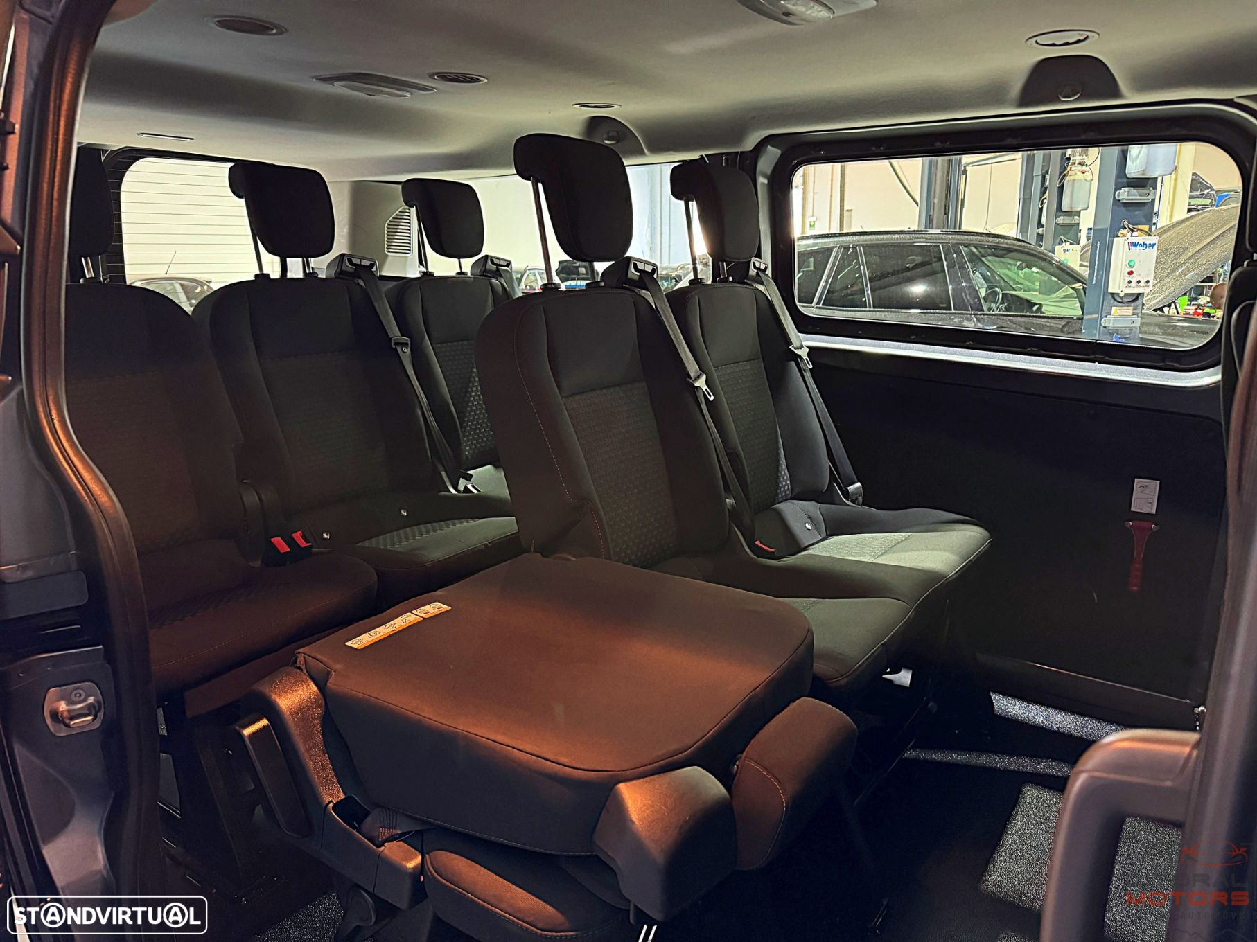 Ford Transit Custom 320L2 2.0 H1-T.B.Trend EcoBlue Hybrid - 15