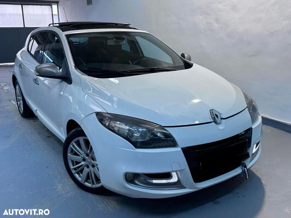 Renault Megane 1.6 dCi GT Line - 6