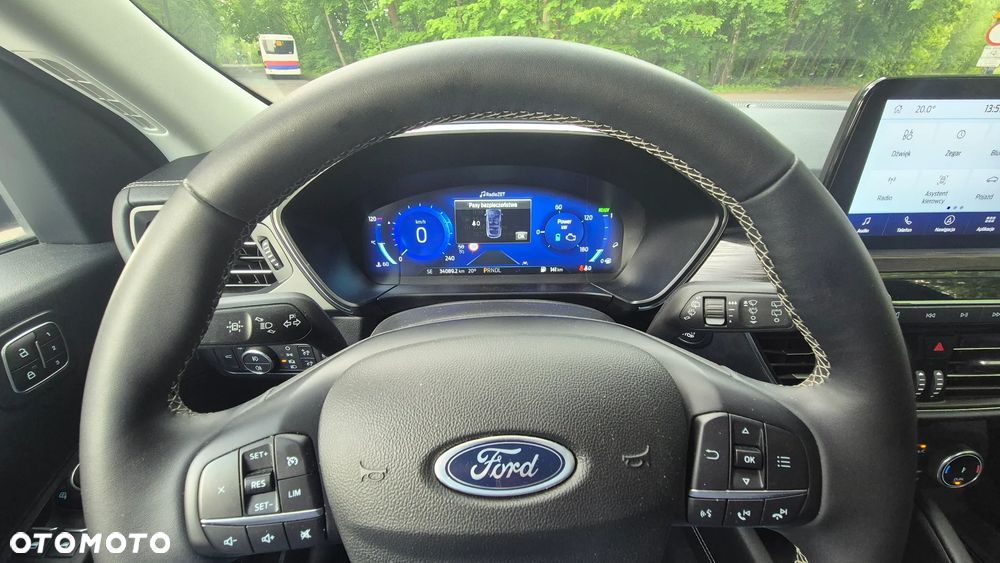 Ford Kuga 2.5 Duratec FHEV VIGNALE - 5
