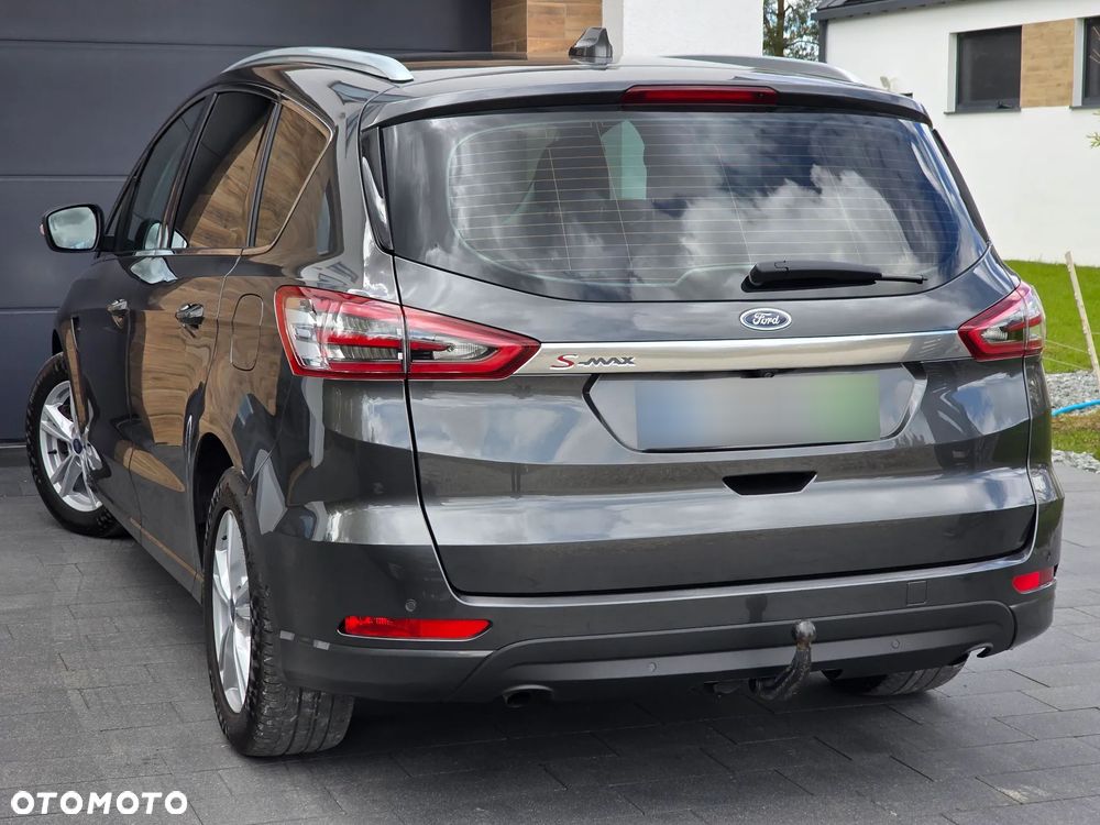 Ford S-Max 2.0 EcoBlue Titanium - 25