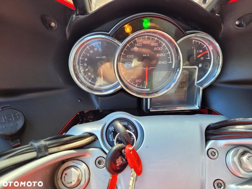 Moto Guzzi Norge - 9