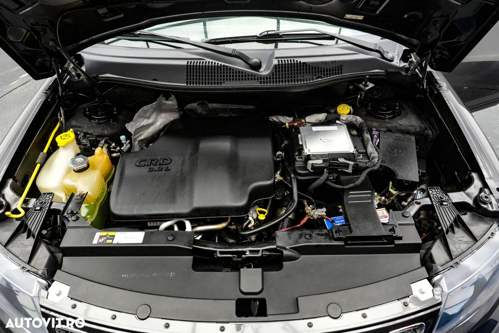 Jeep Compass 2.2I CRD 4x4 Limited - 24