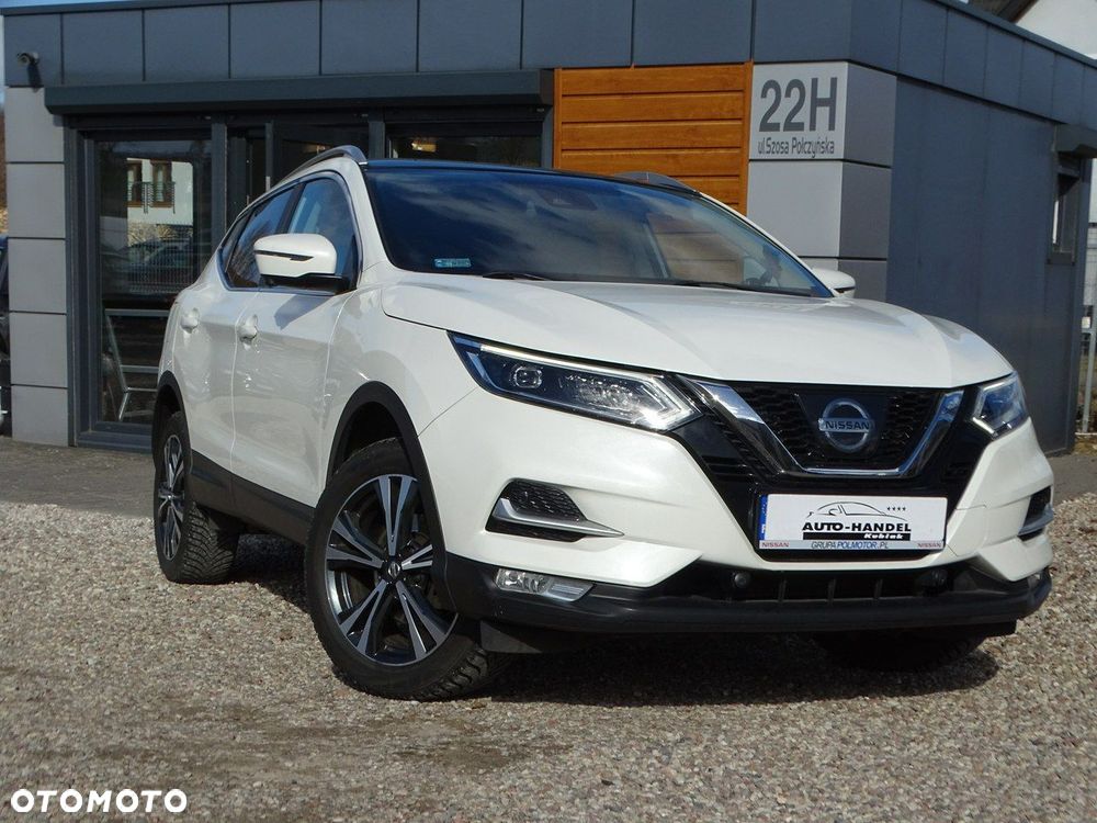 Nissan Qashqai - 3