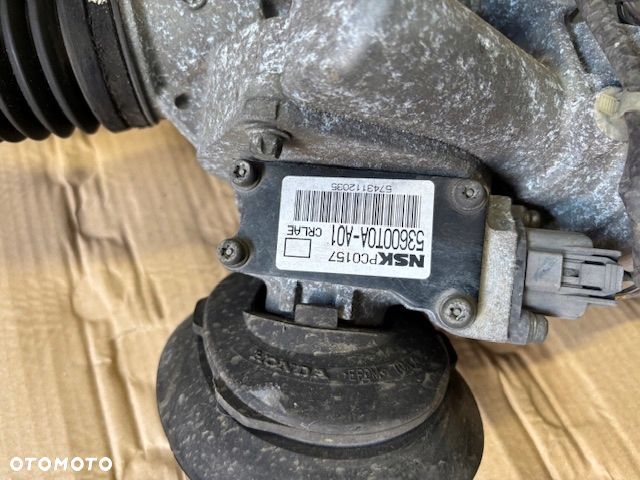 honda cr-v iv 2.0 maglownica przekładnia europa 12-17r - 3