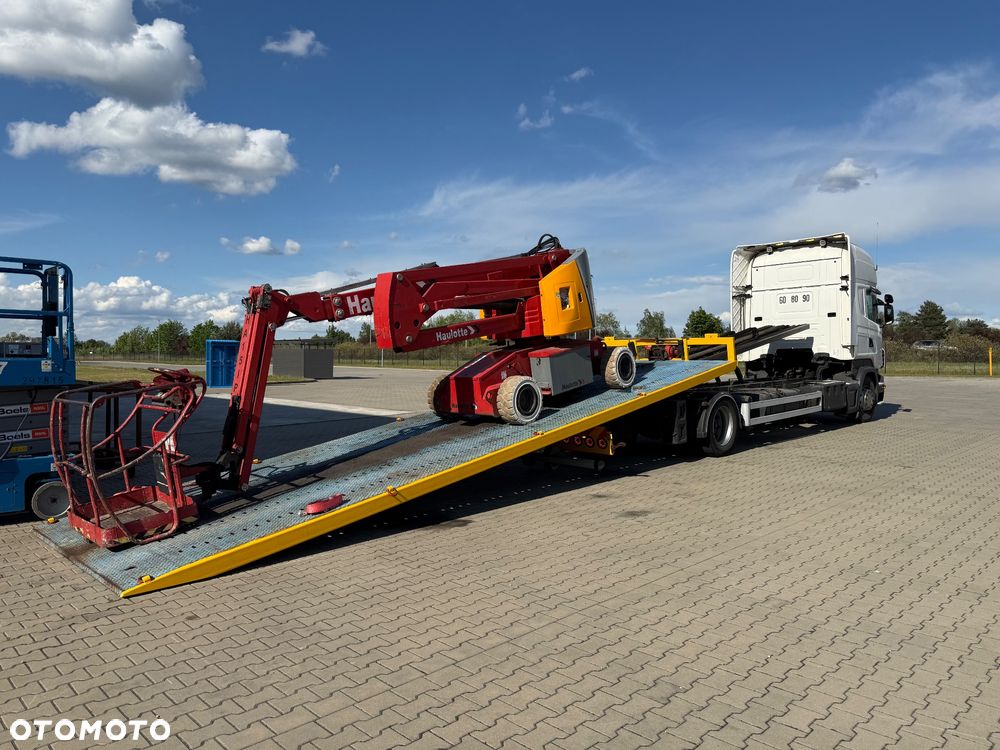 Scania R 380 Topline - 21