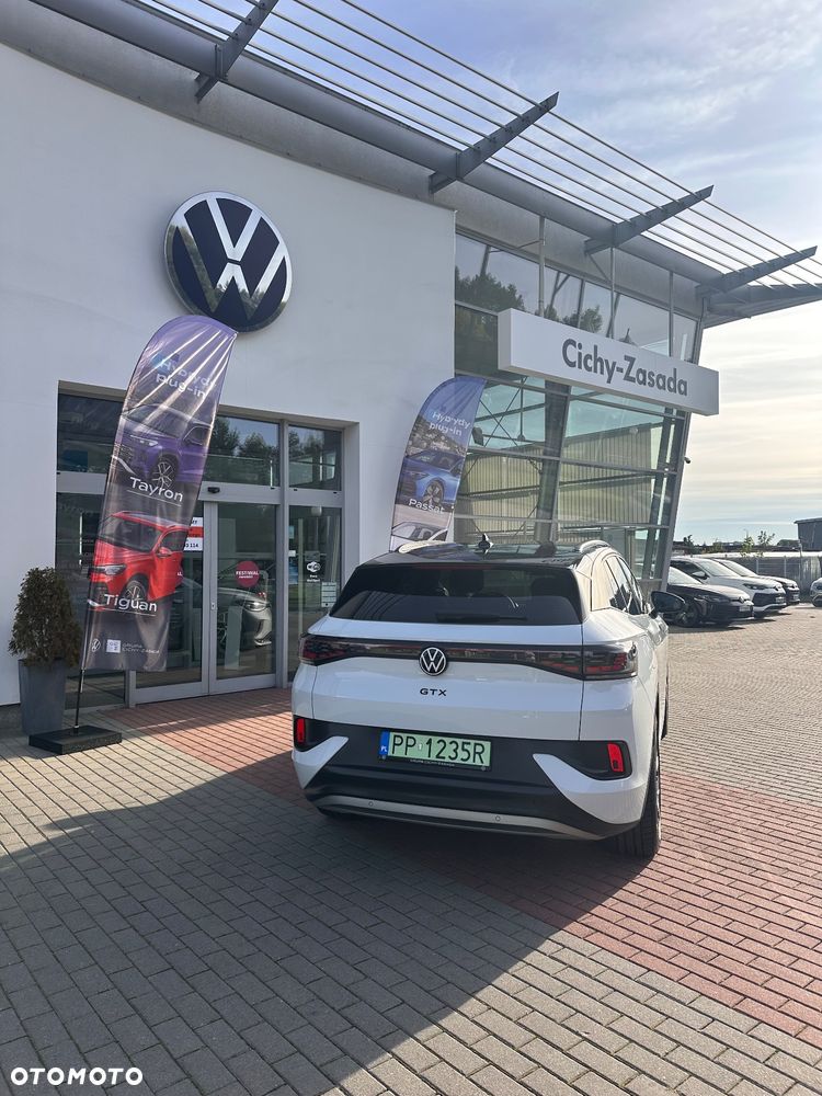 Volkswagen ID.4 4Motion GTX - 4