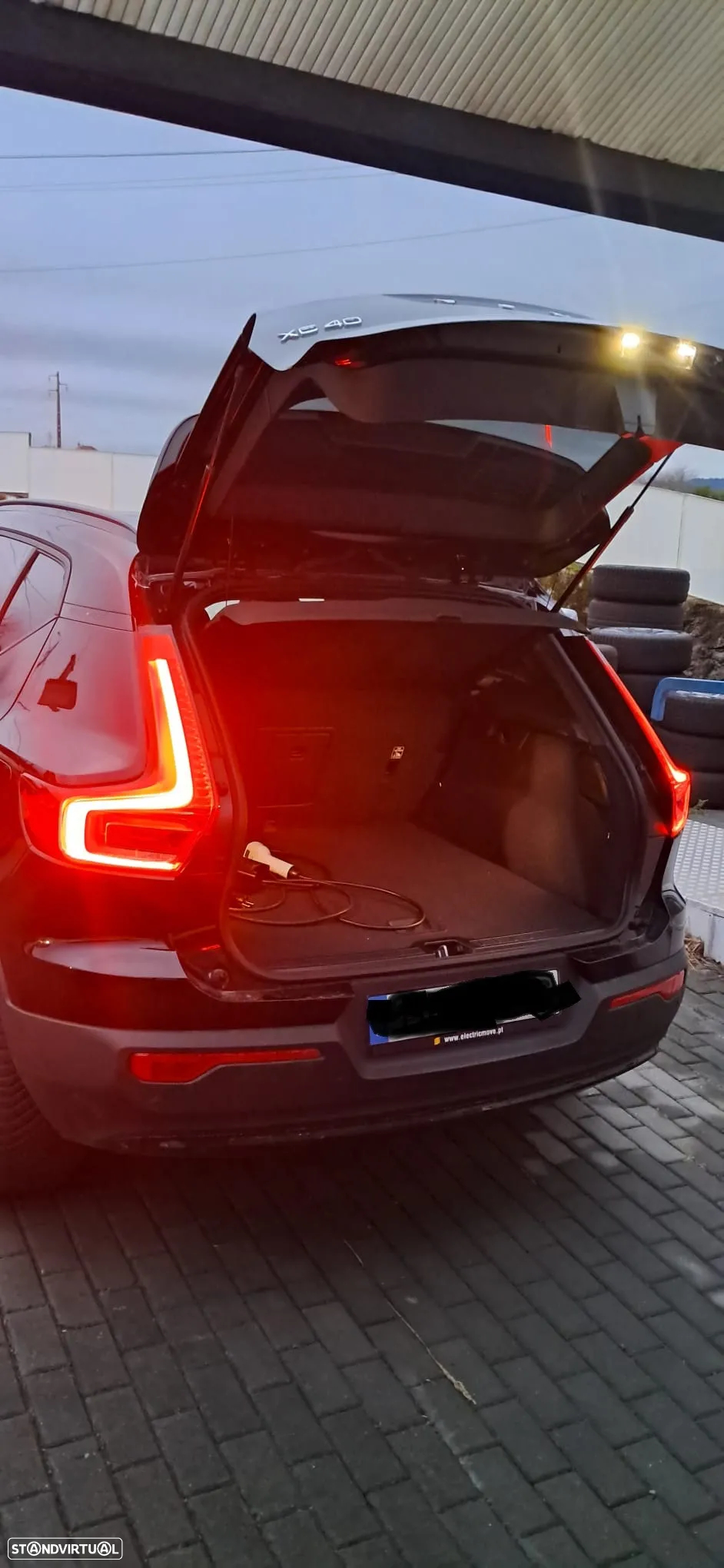 Volvo XC 40 Recharge 69 kWh Single Motor Core - 9