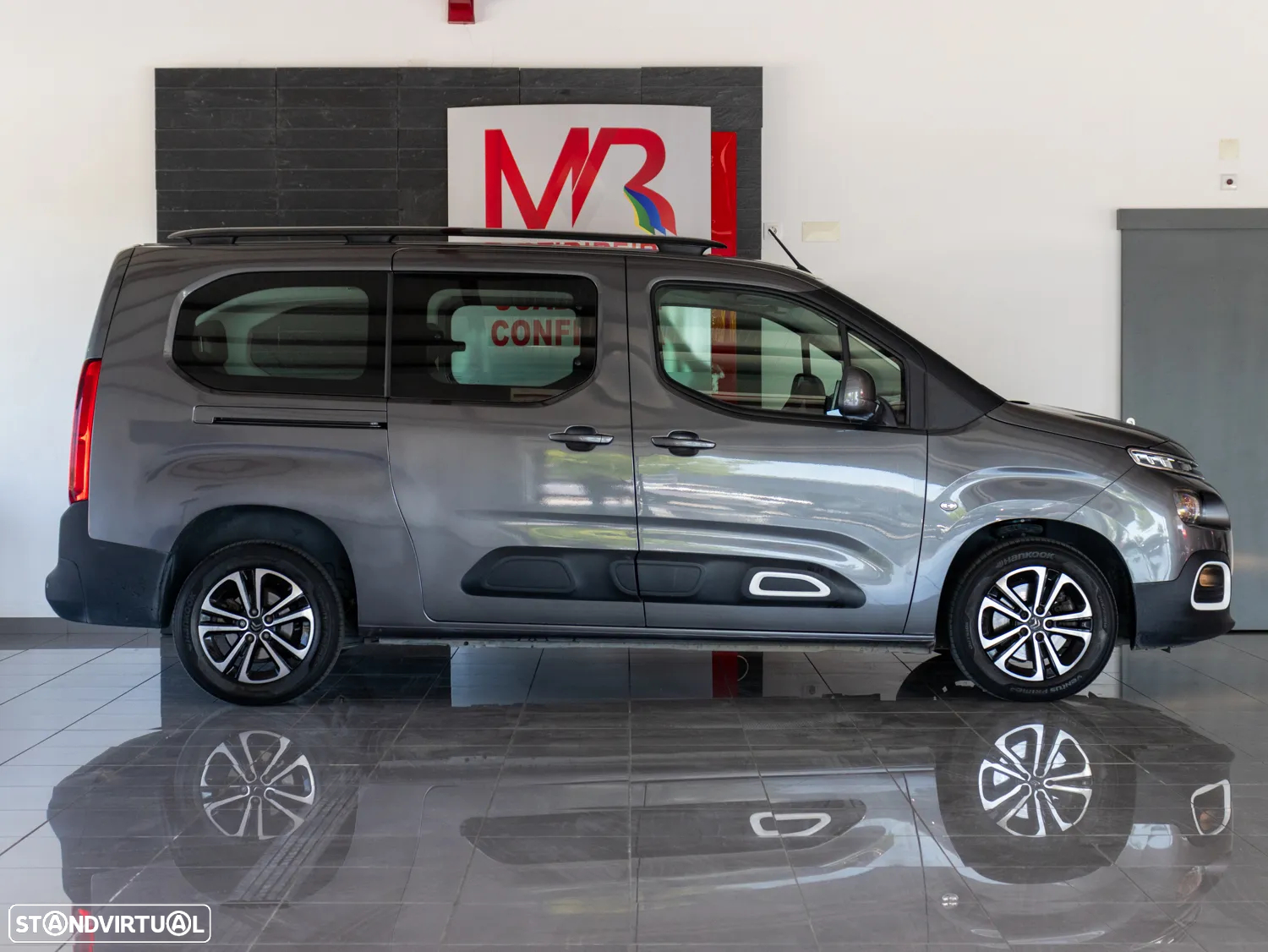 Citroën Berlingo 1.5 BlueHDi XL Shine 7L - 6