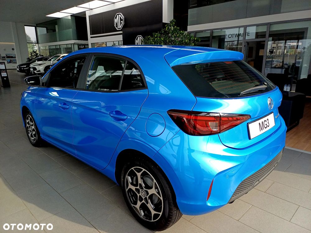 MG MG3 - 2