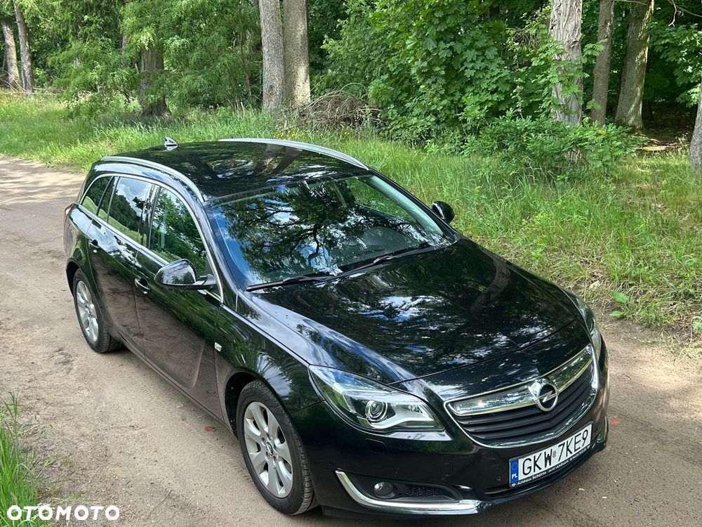 Opel Insignia 1.6 CDTI - 2