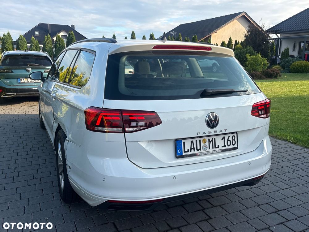 Volkswagen Passat 1.5 TSI OPF DSG Conceptline - 5