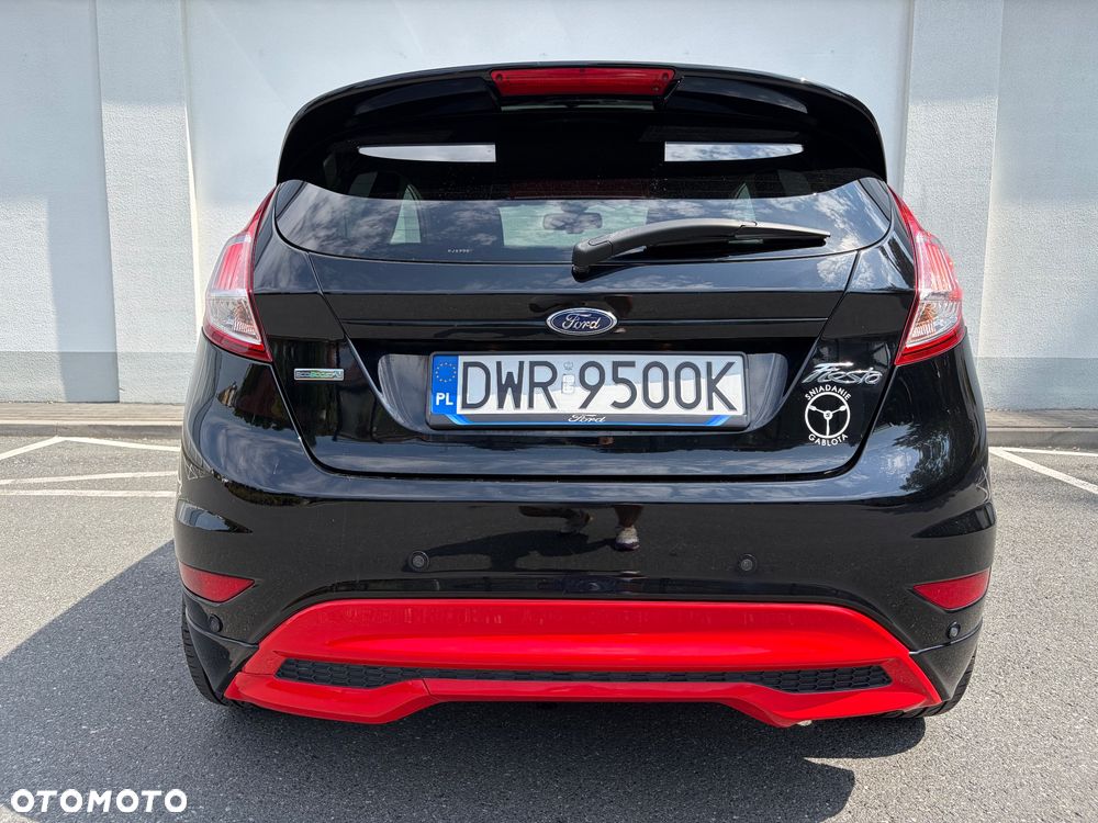 Ford Fiesta 1.0 EcoBoost GPF ST-Line ASS - 9