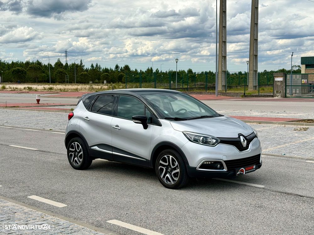 Renault Captur 1.5 dCi Exclusive - 3
