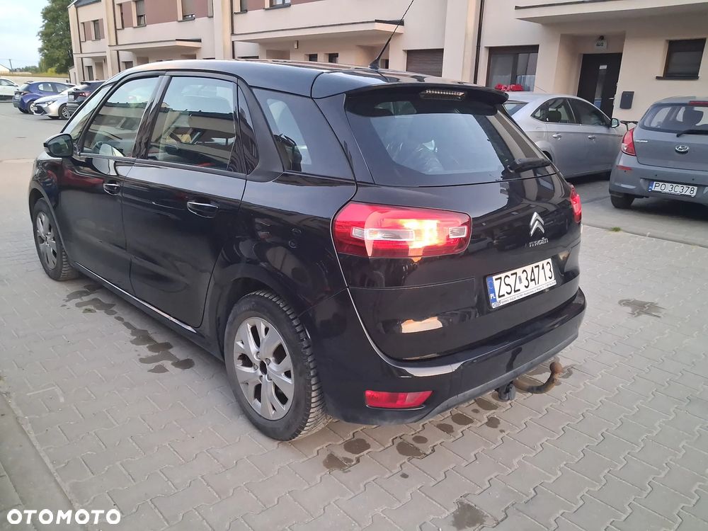Citroën C4 Picasso 1.6 e-HDi Seduction - 5