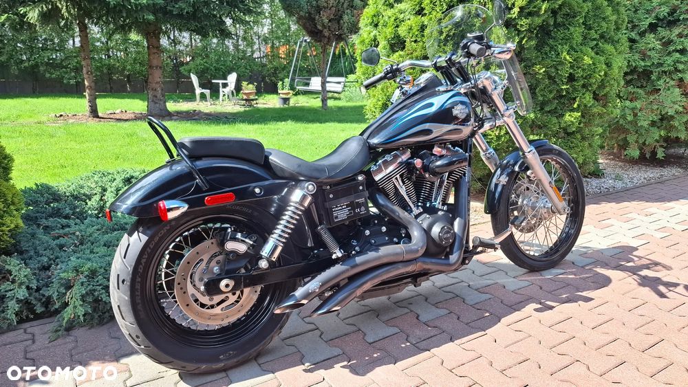 Harley-Davidson Dyna Wide Glide - 3