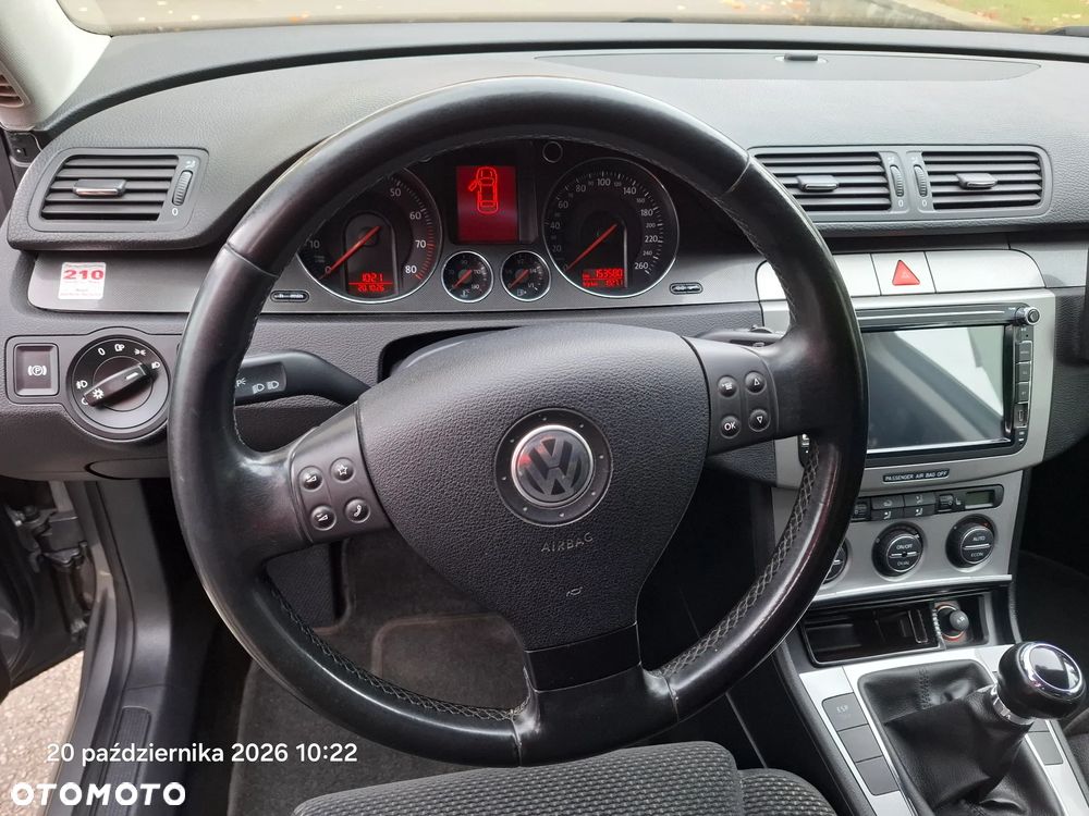 Volkswagen Passat 2005