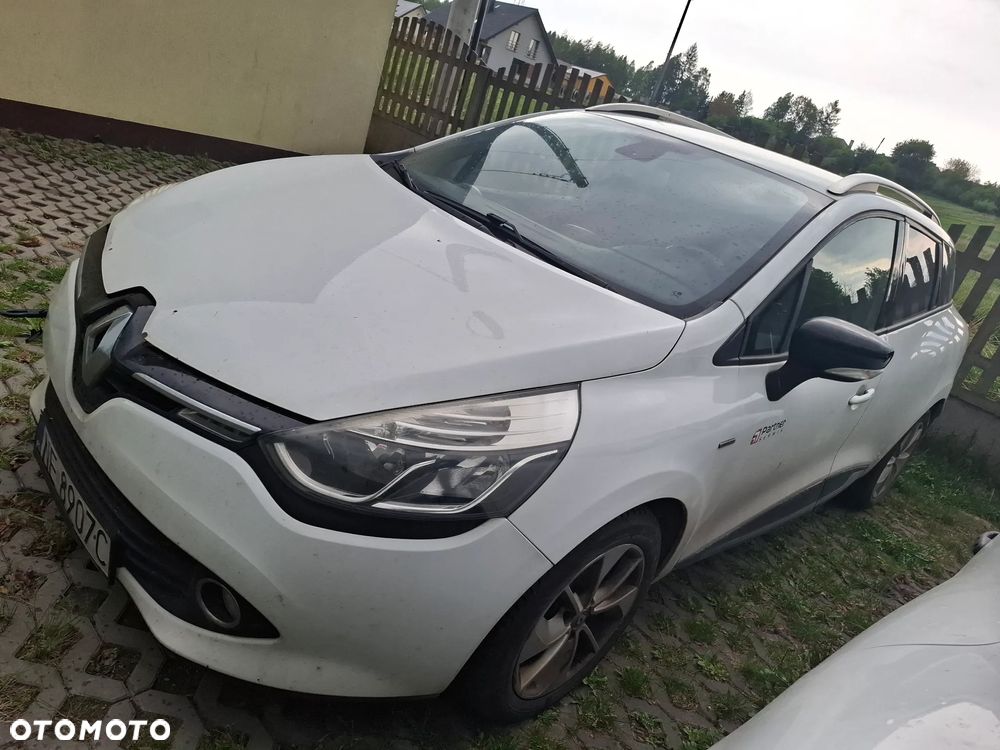 Renault Clio 0.9 Energy TCe Limited EU6 - 2