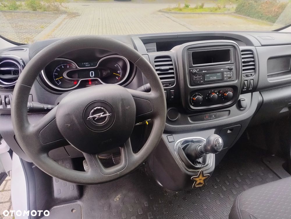 Opel VIVARO - 13