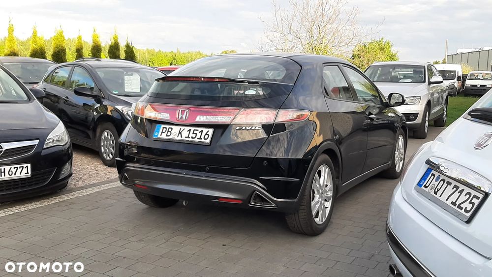 Honda Civic 1.8i-VTEC Comfort - 5