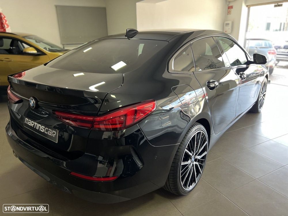 BMW 218 Gran Coupé - 4