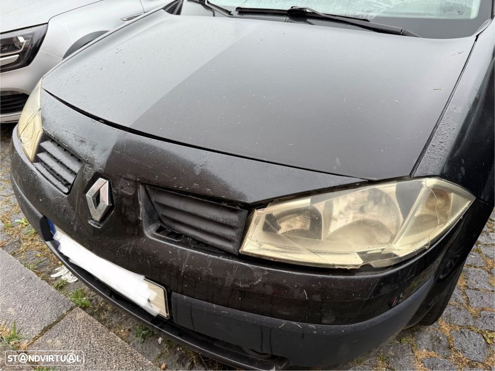 Renault Mégane Break 1.5 dCi C Authentique - 6