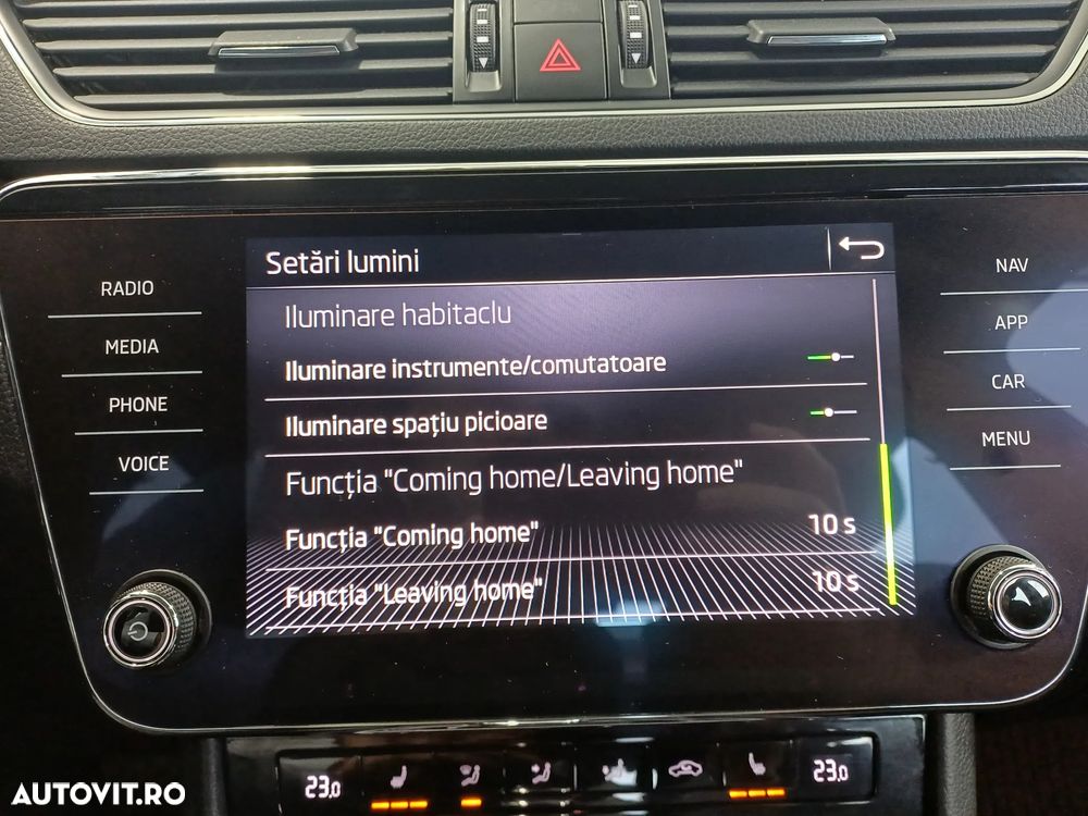 Skoda Superb 1.4 TSI PHEV Ambition - 26