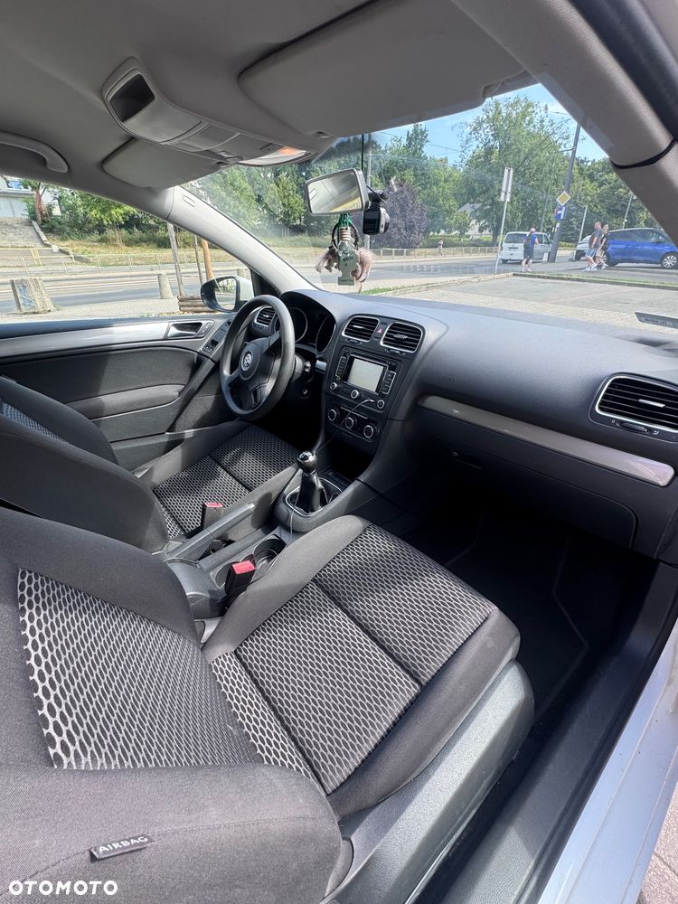 Volkswagen Golf 1.6 Trendline - 7