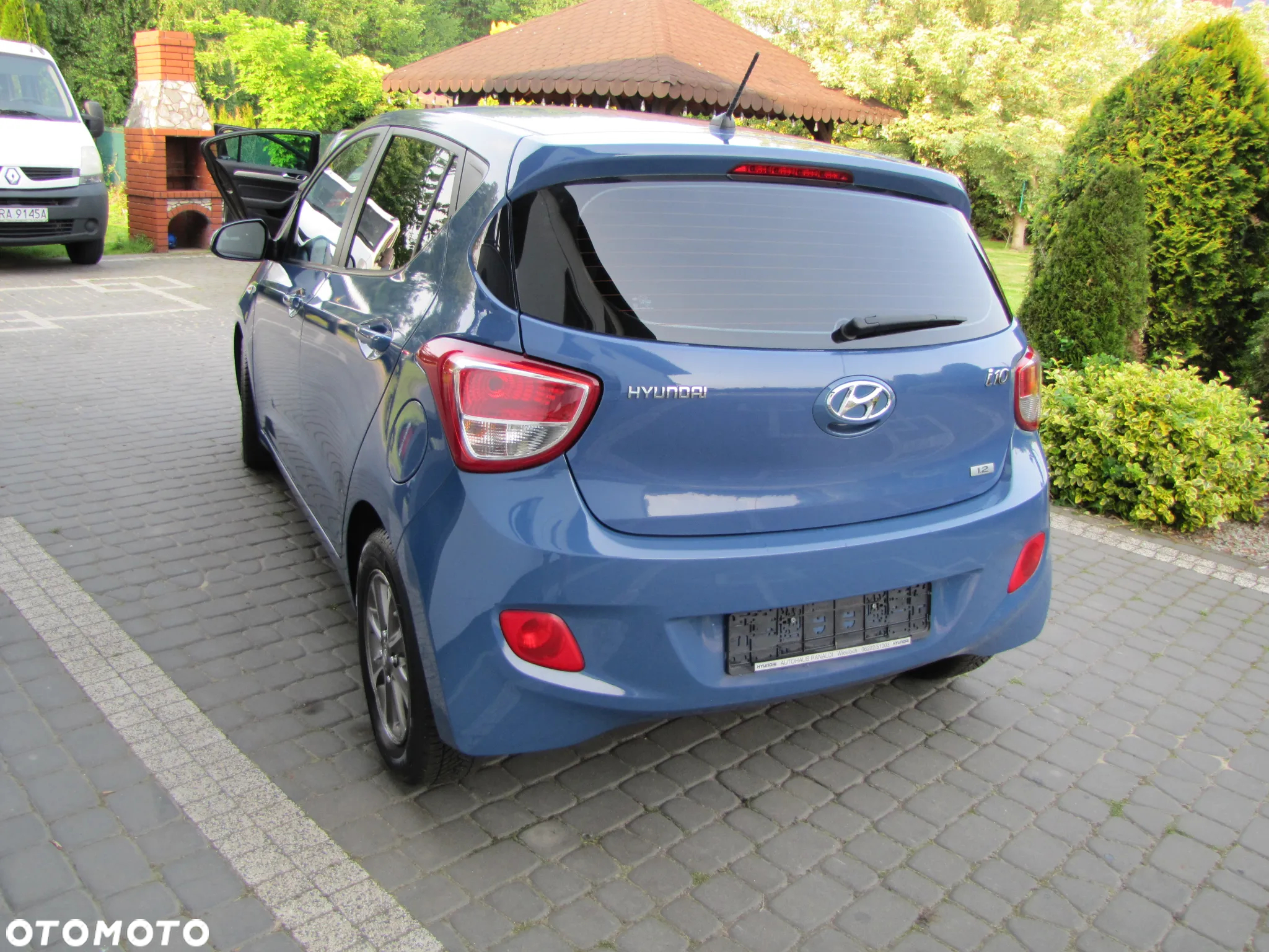 Hyundai i10 1.2 Go Plus - 3