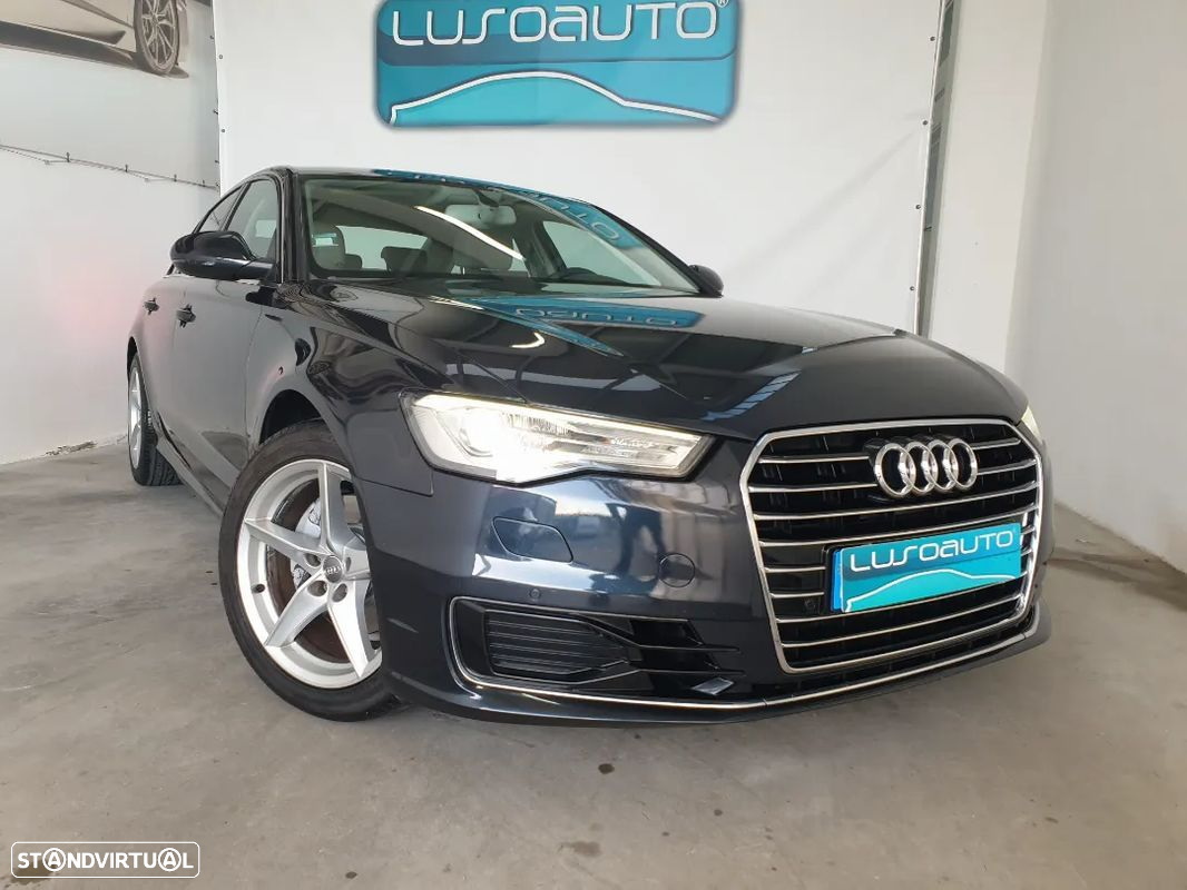 Audi A6 2.0 TDI Exclusive S tronic - 4