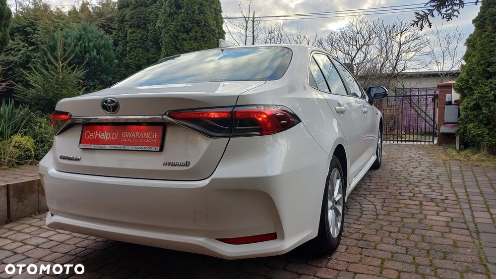 Toyota Corolla 1.8 Hybrid GPF Comfort - 6