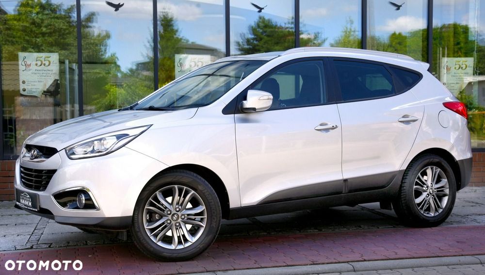 Hyundai ix35 2.0 CRDi 4WD Automatik Fifa World Cup Gold Edition - 5
